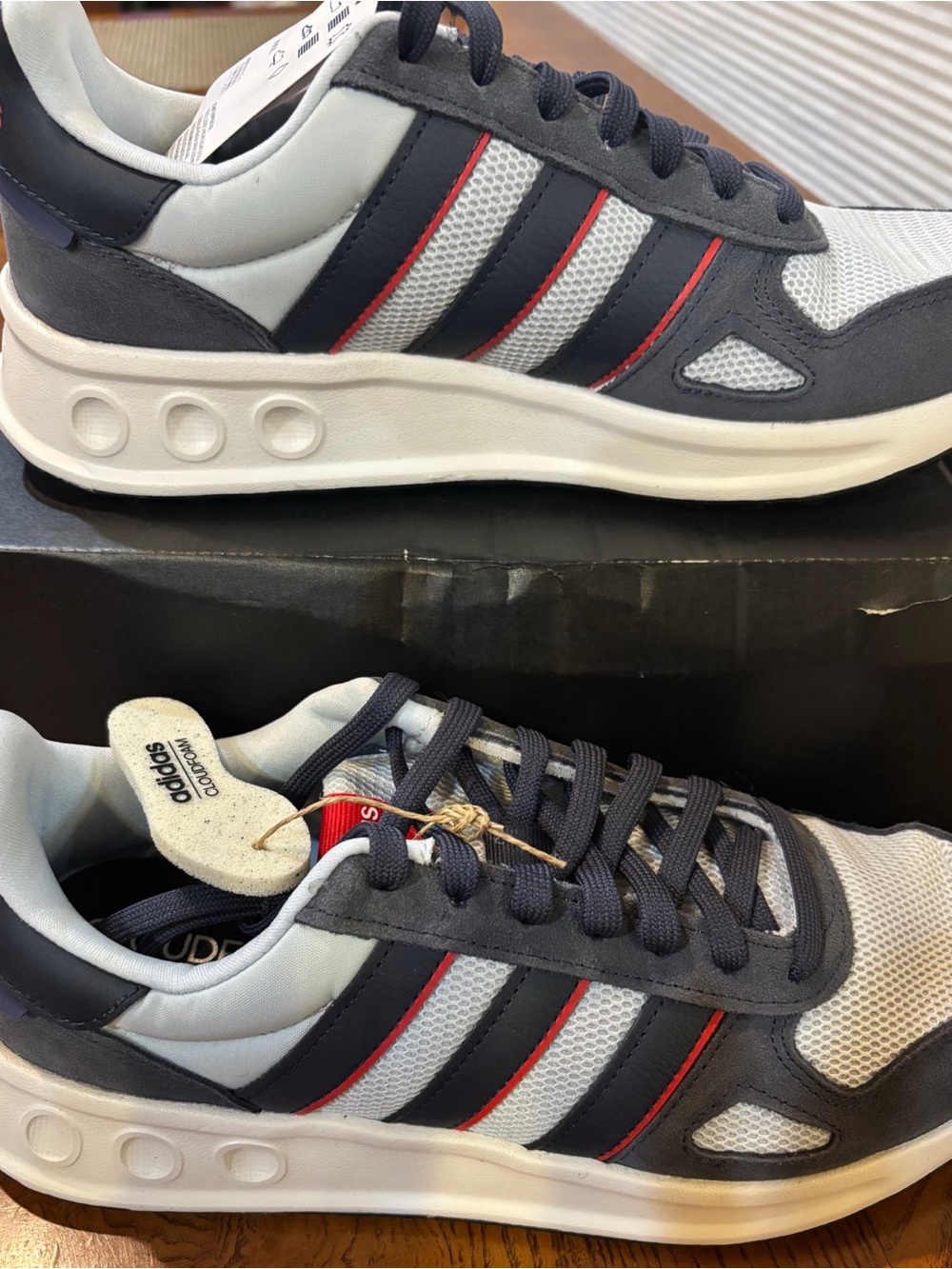 adidas Men’s Run 84 NWT! Size 8.5